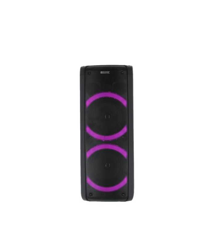 PA portátil Power Acoustics GOFUN 100 USB + BT