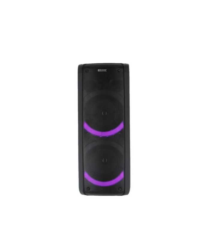 Sono portable USB + BT Power Acoustics GOFUN 100