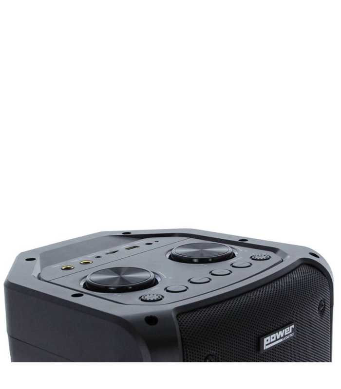 PA portátil Power Acoustics GOFUN 100 USB + BT