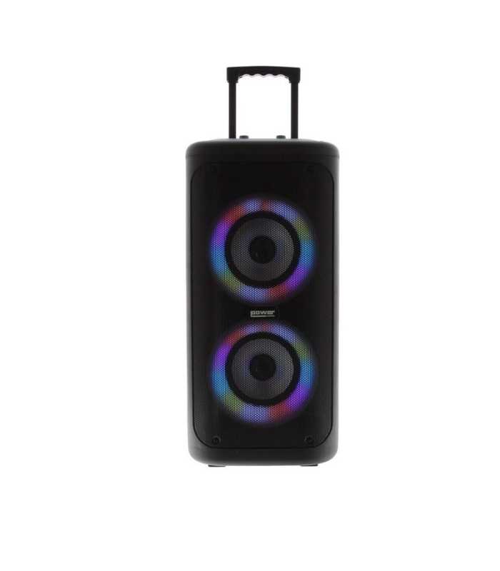 Sono portable USB + BT Power Acoustics GOFUN 200
