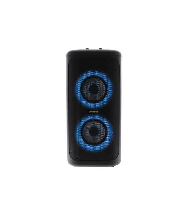 PA portátil Power Acoustics GOFUN 200 USB + BT