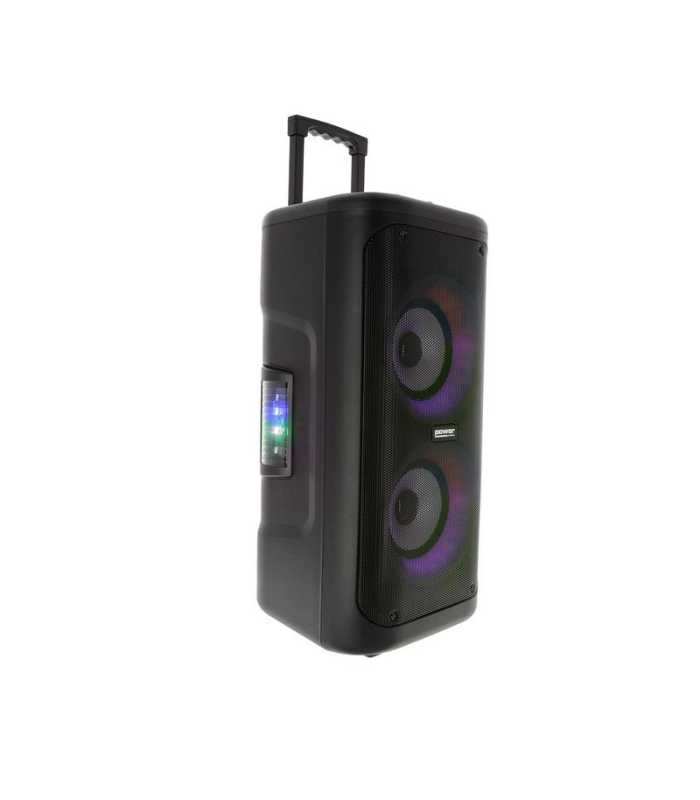 PA portátil Power Acoustics GOFUN 200 USB + BT