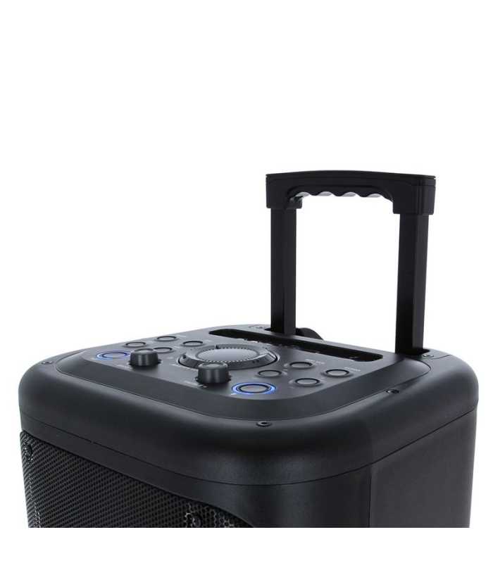 PA portátil Power Acoustics GOFUN 200 USB + BT