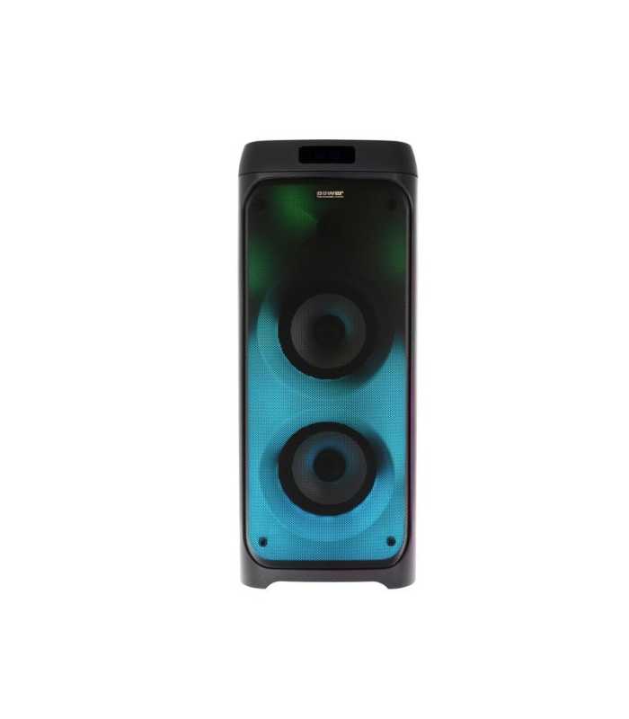 PA portátil Power Acoustics GOFUN 300 USB + BT