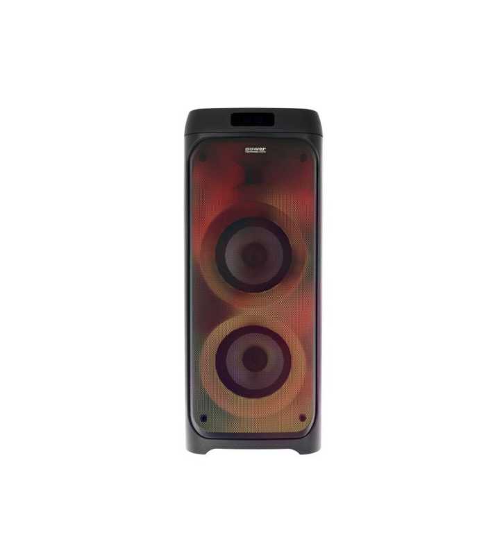 PA portátil Power Acoustics GOFUN 300 USB + BT