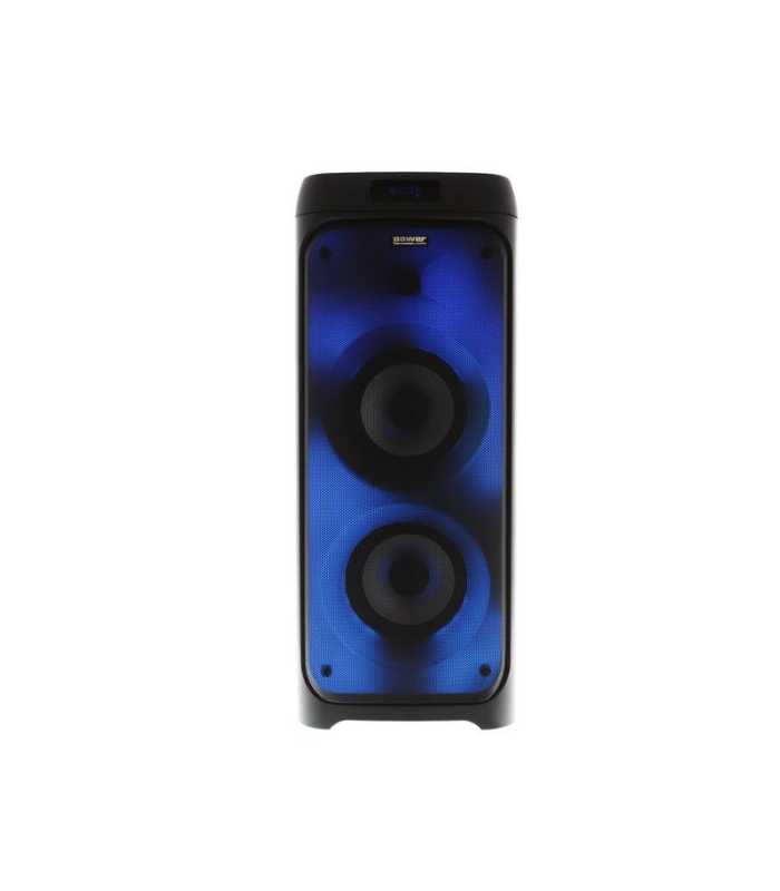 Sono portable USB + BT Power Acoustics GOFUN 300
