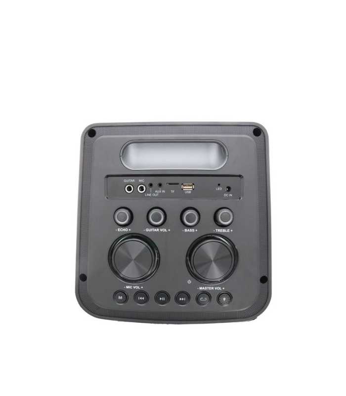 PA portátil Power Acoustics GOFUN 300 USB + BT