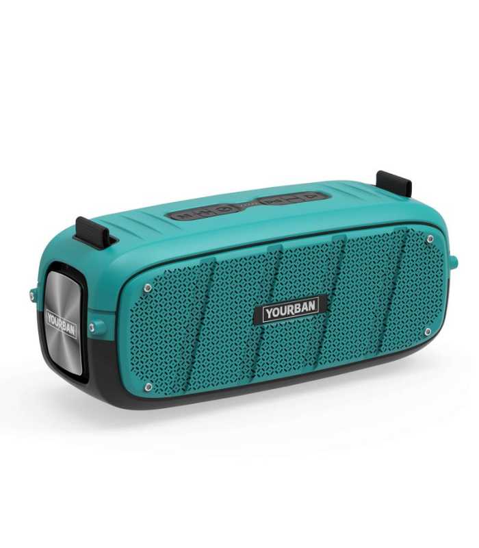 Enceinte nomade Yourban GETONE 60 BLUE