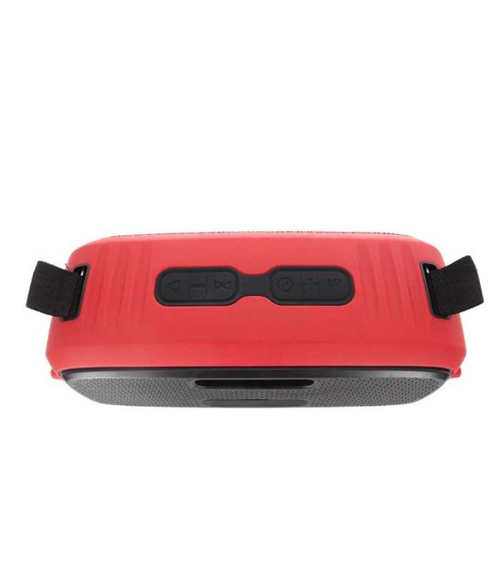 Enceinte nomade Yourban GETONE 60 RED