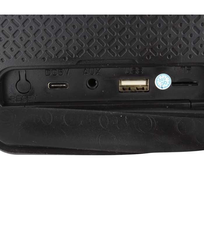 Enceinte nomade Yourban GETONE 60 RED