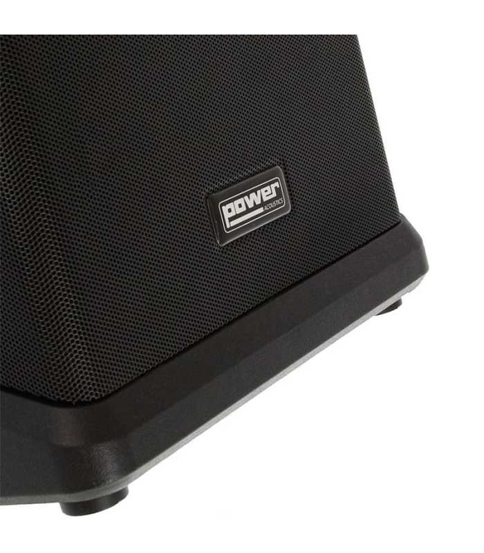 Enceinte amplifiée portable Power Acoustics FLOW SA6