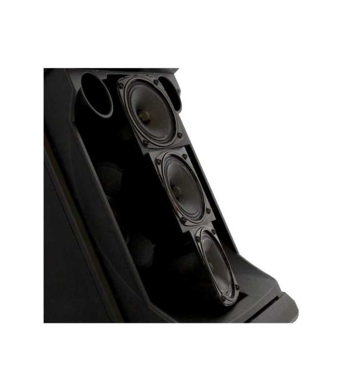 Enceinte amplifiée portable Power Acoustics FLOW SA6
