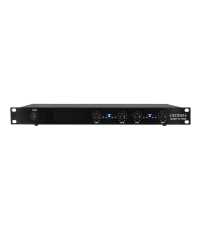 Amplificateur 4 canaux Definitive Audio QUAD 1U 150D