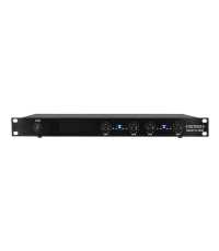 Amplificador de 4 canales Definitive Audio QUAD 1U 200D