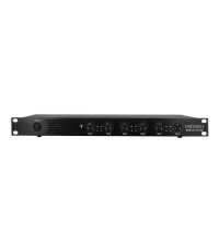 Amplificador de 6 canales Definitive Audio SEXTA 1U 75D