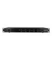 Amplificateur 6 canaux Definitive Audio SEXTA 1U 75D