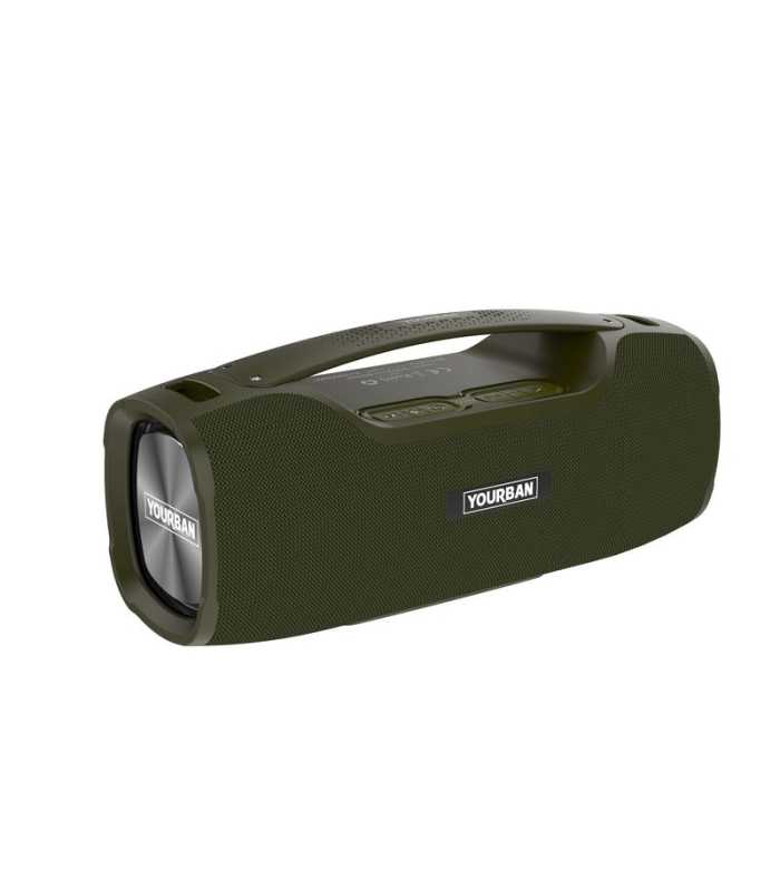 Altavoz móvil Yourban GETONE 70 GREEN