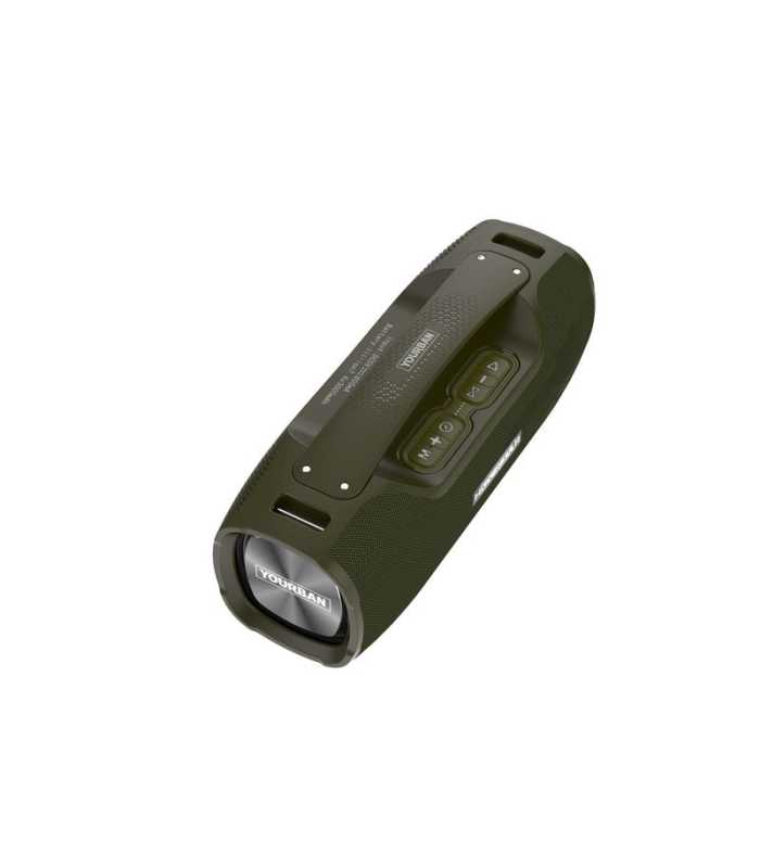Enceinte nomade Yourban GETONE 70 GREEN
