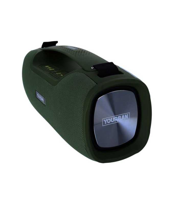 Altavoz móvil Yourban GETONE 70 GREEN