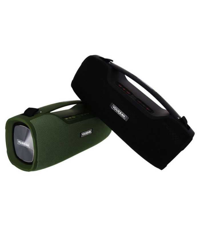 Altavoz móvil Yourban GETONE 70 BLACK
