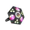 Jeux de lumiere 4-en-1 Power Lighting METEOR IX