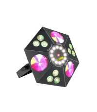 Jeux de lumiere 4-en-1 Power Lighting METEOR IX