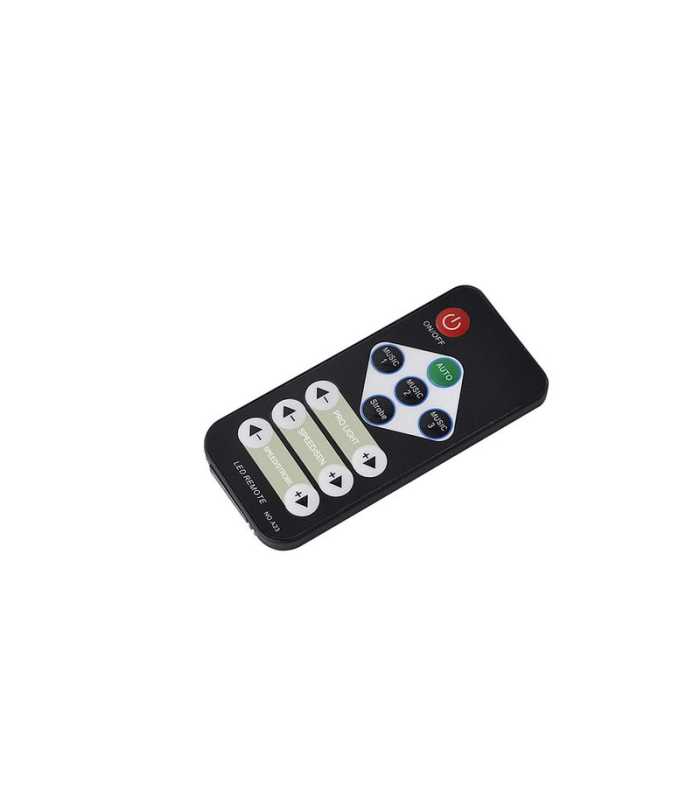 Jeux de lumiere 4-en-1 Power Lighting METEOR IX