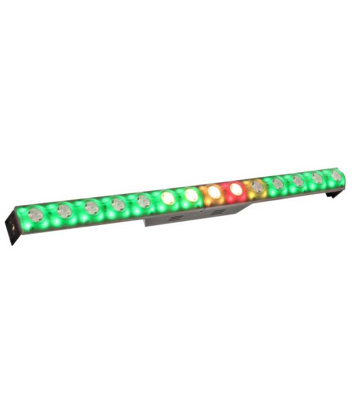Barra de iluminación LED Power Lighting 14x3W CRYSTAL LED BAR