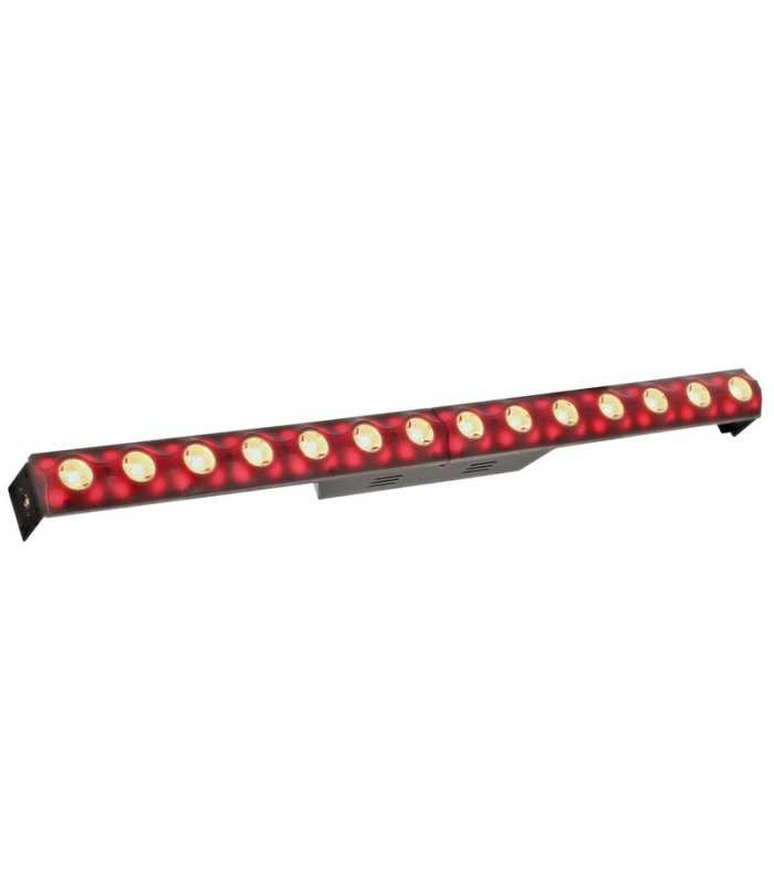 Barra de iluminación LED Power Lighting 14x3W CRYSTAL LED BAR