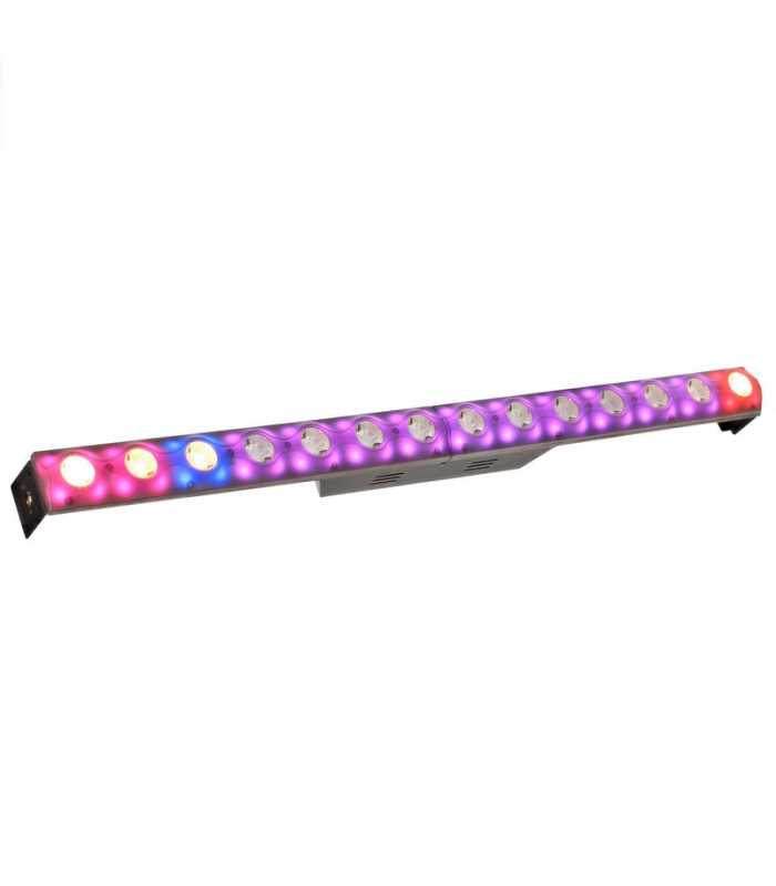 Barra de iluminación LED Power Lighting 14x3W CRYSTAL LED BAR