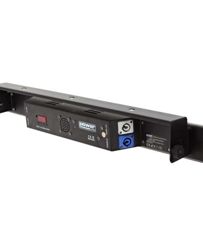 Barra de iluminación LED Power Lighting 14x3W CRYSTAL LED BAR