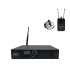 Système Ear-Monitor UHF Mono Definitive Audio INEAR 100
