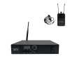 Sistema de auriculares mono Definitive Audio INEAR 100 UHF