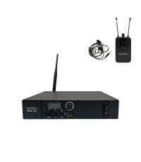 Système Ear-Monitor UHF Mono Definitive Audio INEAR 100