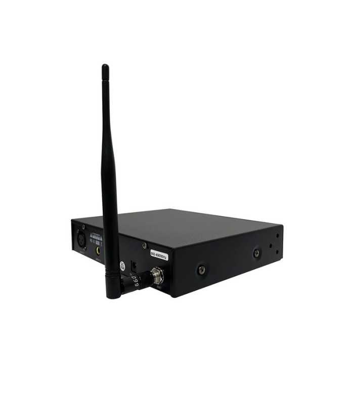 Sistema de auriculares mono Definitive Audio INEAR 100 UHF