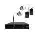Système Ear-Monitor UHF Double Definitive Audio INEAR 200