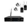 Système Ear-Monitor UHF Double Definitive Audio INEAR 200
