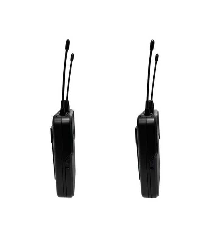 Definitive Audio INEAR 200 Sistema de auriculares doble UHF