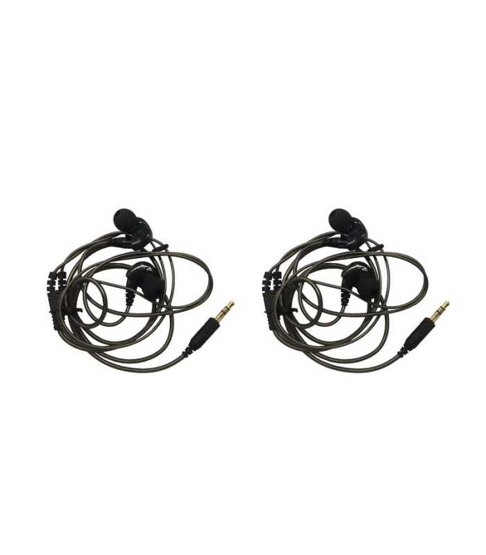 Système Ear-Monitor UHF Double Definitive Audio INEAR 200