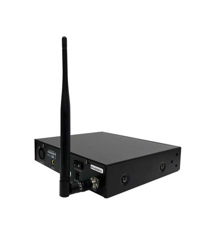 Definitive Audio INEAR 200 Sistema de auriculares doble UHF