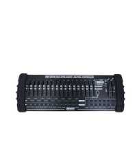 Console DMX 384 Canaux Power Lighting DMX SHOW 384C