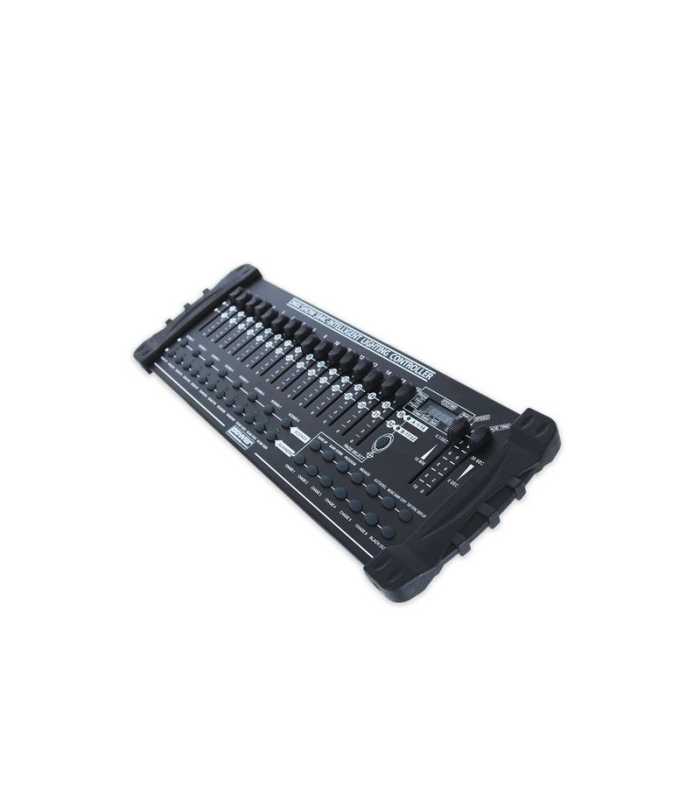Console DMX 384 Canaux Power Lighting DMX SHOW 384C