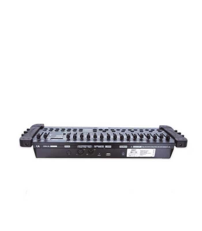 Console DMX 384 Canaux Power Lighting DMX SHOW 384C