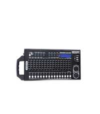 Console DMX 512 Canaux Power Lighting DMX SHOW 512 CXT USB