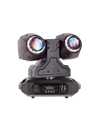 2 Lyres Beam 40W avec anneau Power Lighting 2LYRE BEAM 40 RING