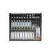 Mixeur Avec Effets Definitive Audio DA MX10 FX2