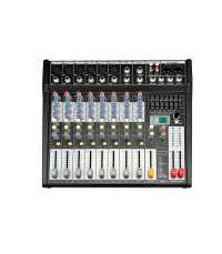 Mixeur Avec Effets Definitive Audio DA MX10 FX2
