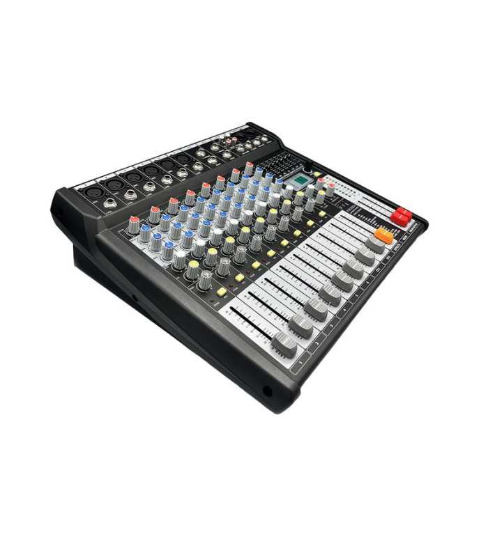 Mixeur Avec Effets Definitive Audio DA MX10 FX2
