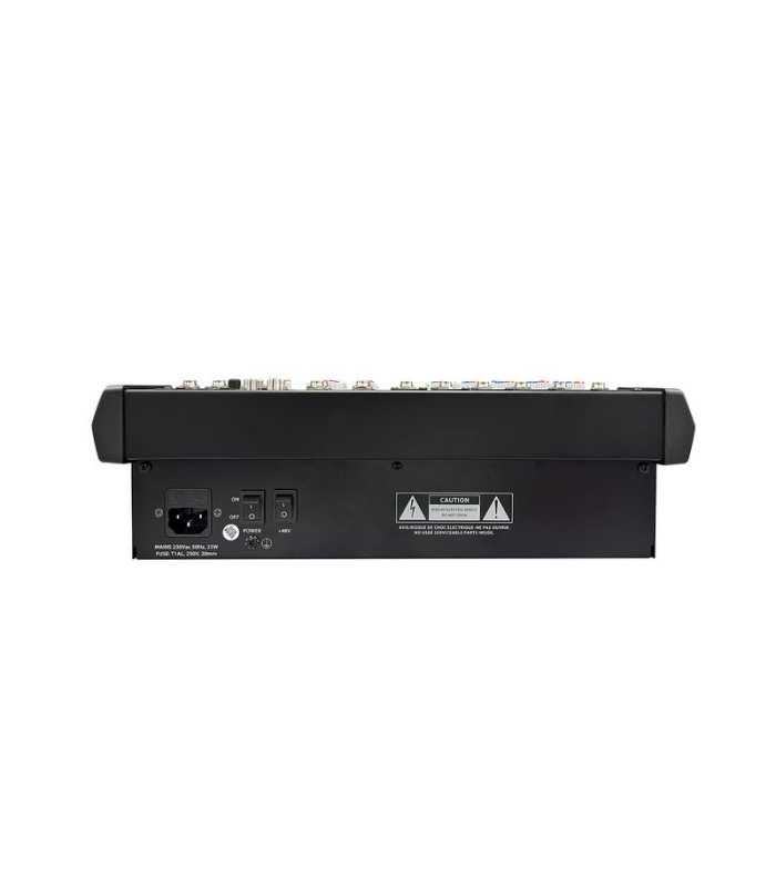 Mixeur Avec Effets Definitive Audio DA MX10 FX2