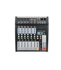 Mezclador de efectos Definitive Audio DA MX8 FX2